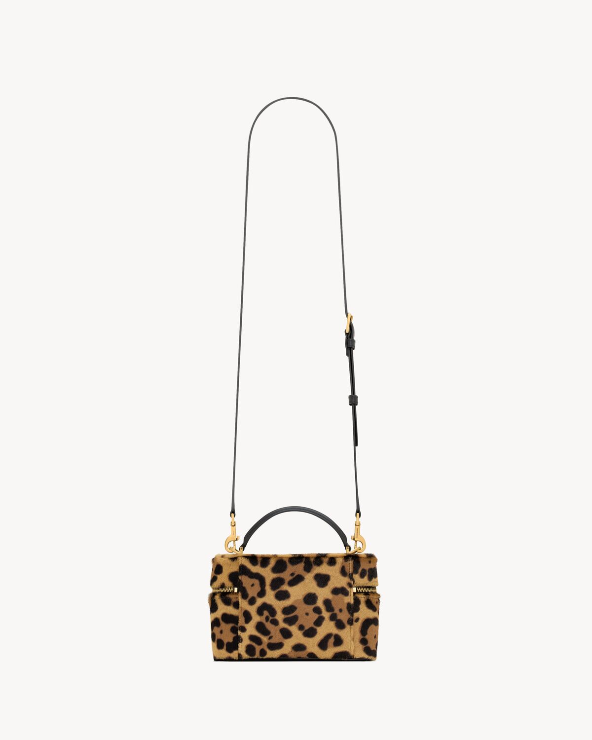 YSL GABY vanity bag in pony hair leather - Image 4